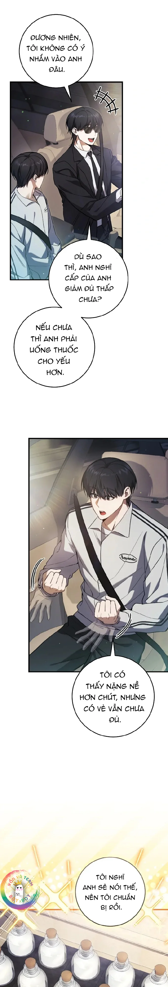 Thợ Săn Chỉ Muốn Ở Ẩn Chapter 17 Trang 28