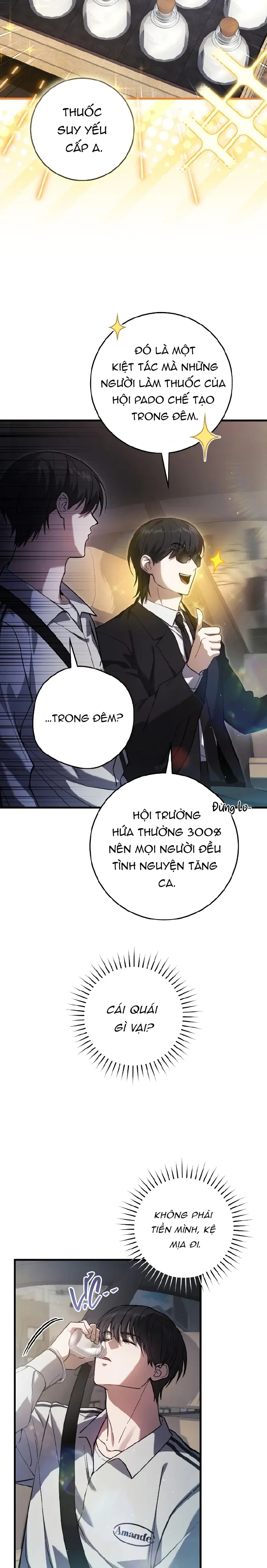 Thợ Săn Chỉ Muốn Ở Ẩn Chapter 17 Trang 29