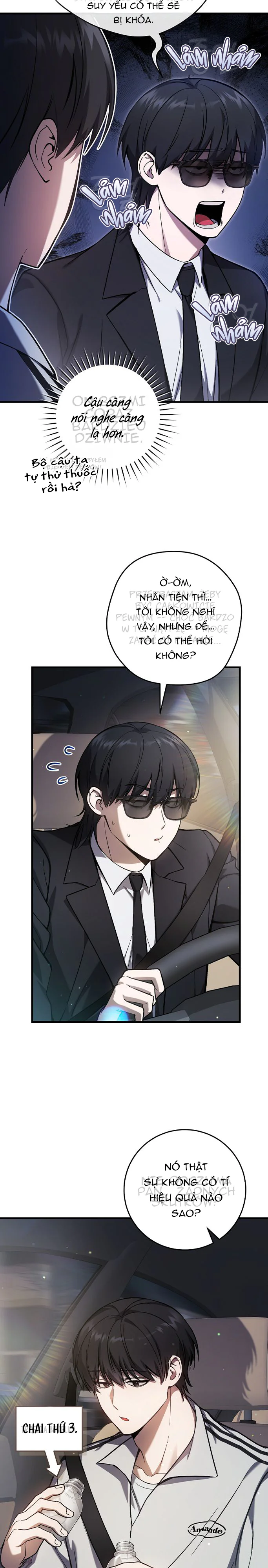 Thợ Săn Chỉ Muốn Ở Ẩn Chapter 17 Trang 32