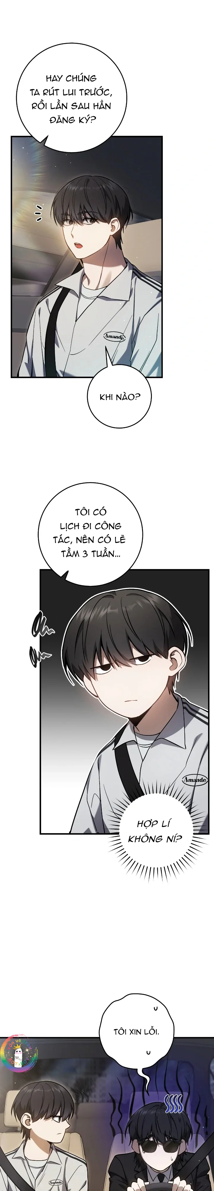 Thợ Săn Chỉ Muốn Ở Ẩn Chapter 17 Trang 36