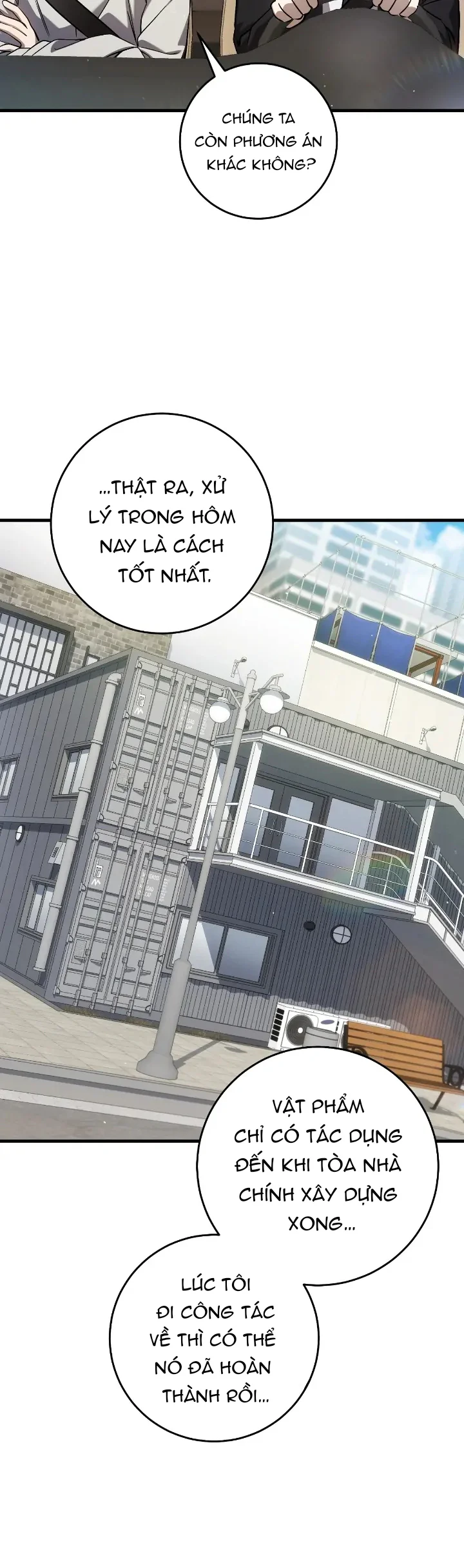 Thợ Săn Chỉ Muốn Ở Ẩn Chapter 17 Trang 37