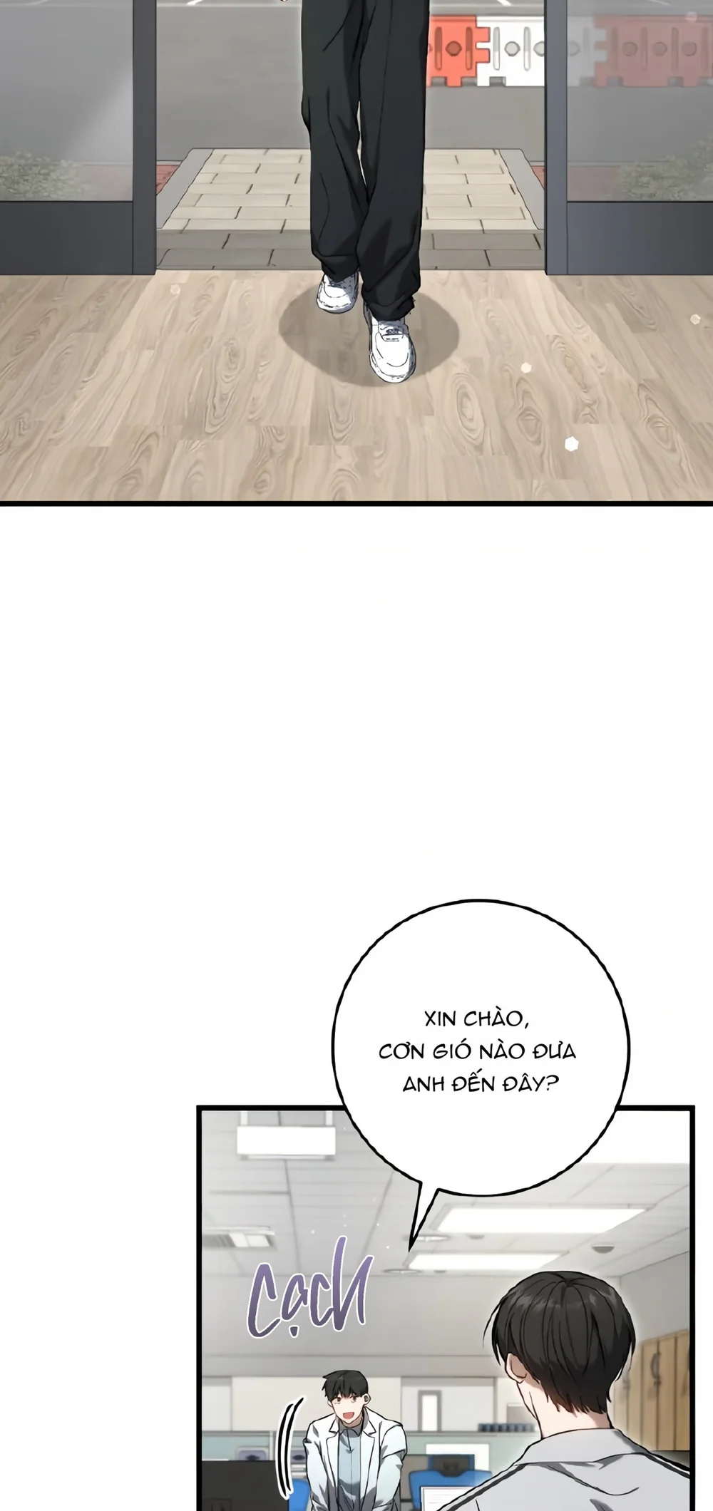 Thợ Săn Chỉ Muốn Ở Ẩn Chapter 18 Trang 3