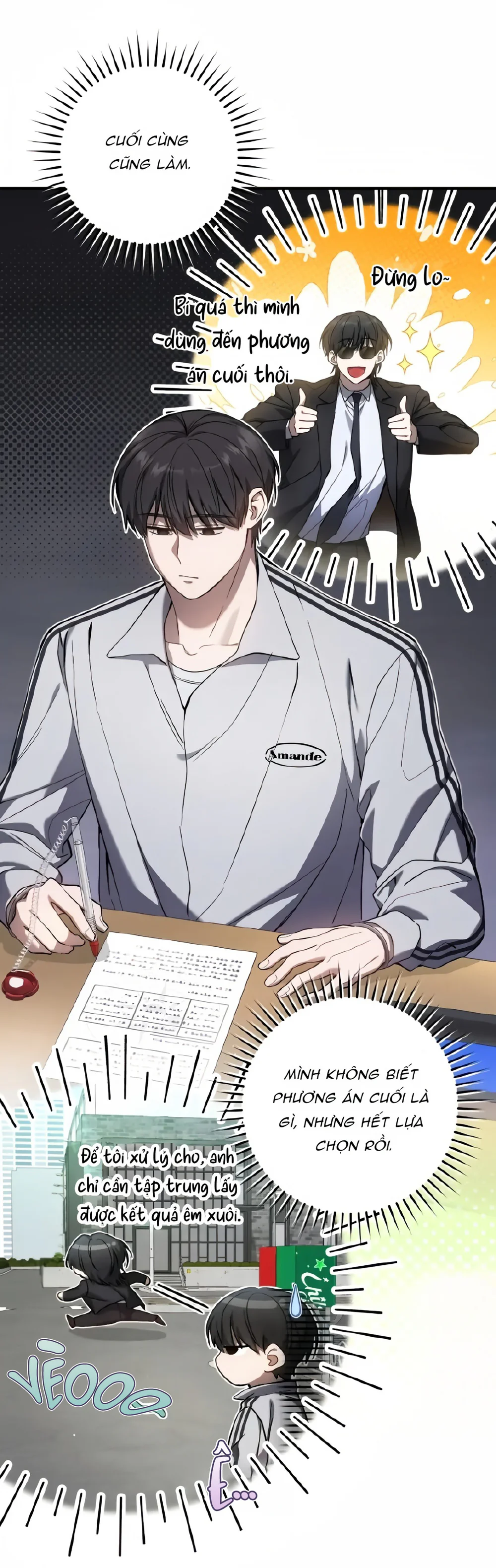 Thợ Săn Chỉ Muốn Ở Ẩn Chapter 18 Trang 5