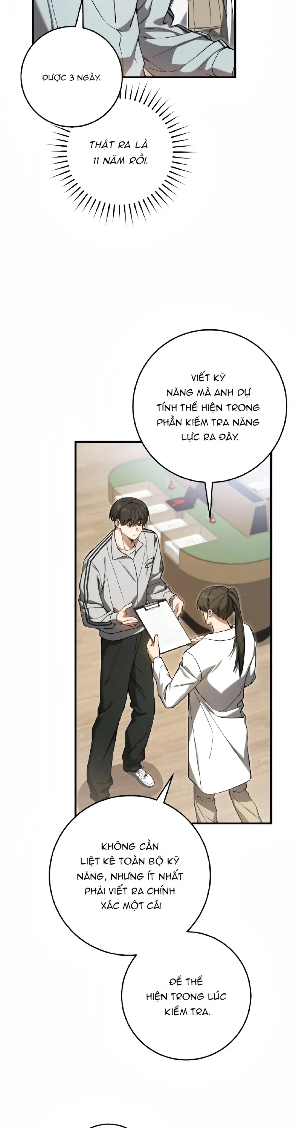 Thợ Săn Chỉ Muốn Ở Ẩn Chapter 18 Trang 8