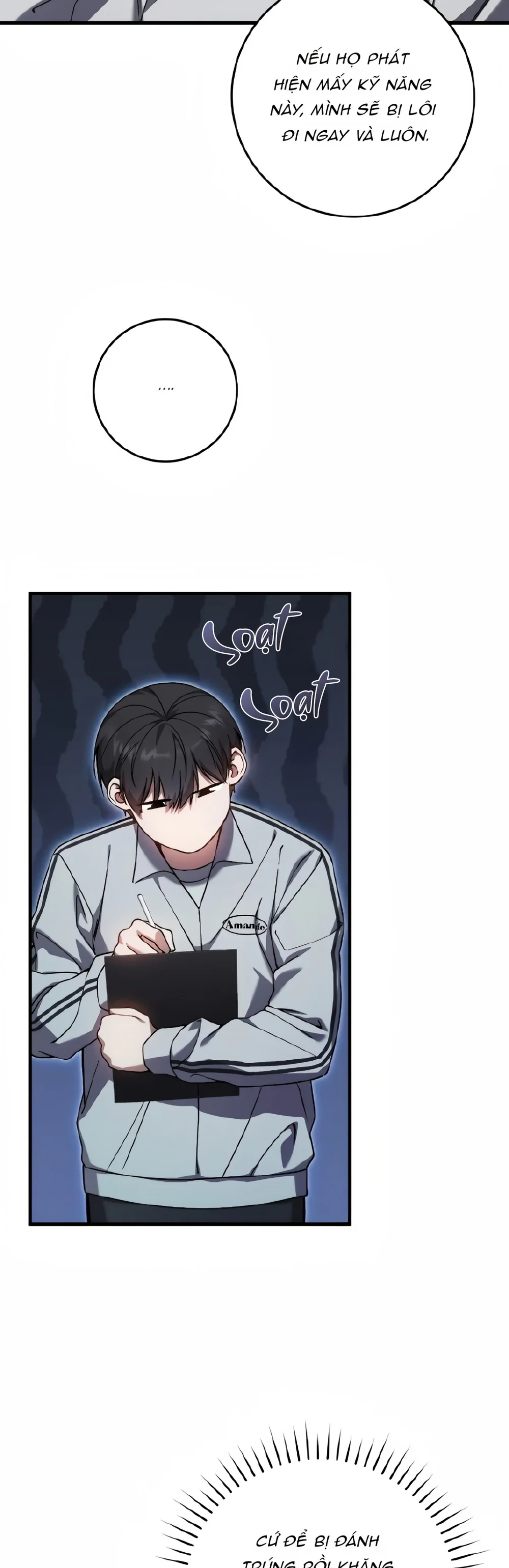 Thợ Săn Chỉ Muốn Ở Ẩn Chapter 18 Trang 15