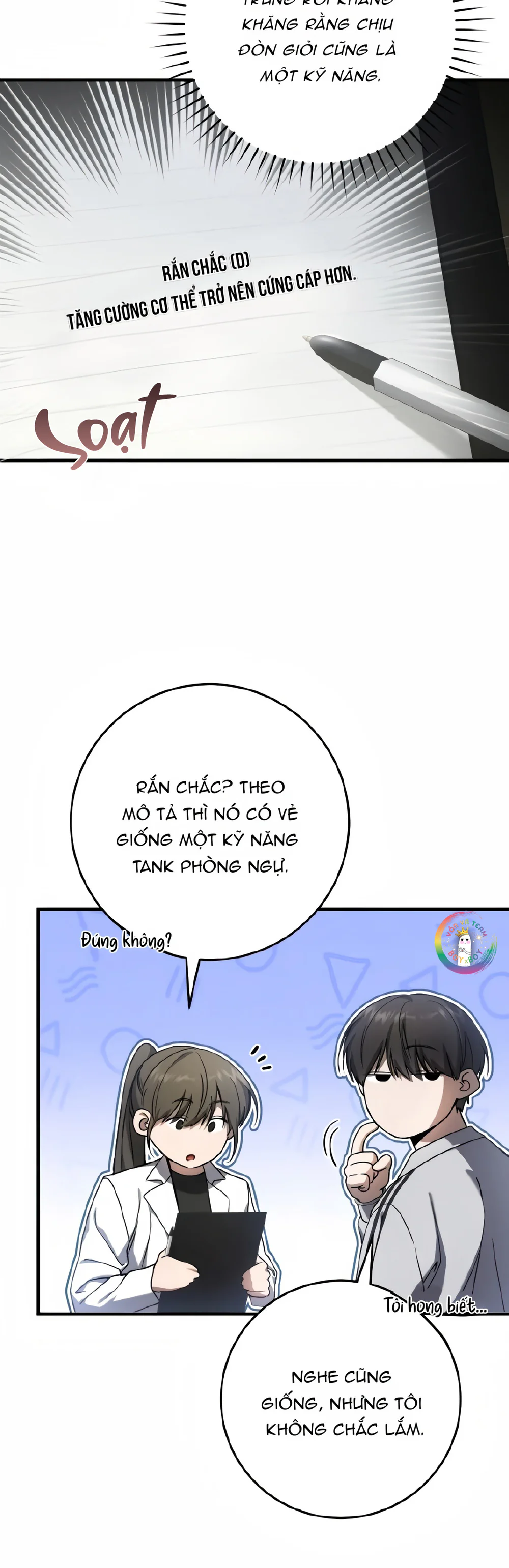 Thợ Săn Chỉ Muốn Ở Ẩn Chapter 18 Trang 16