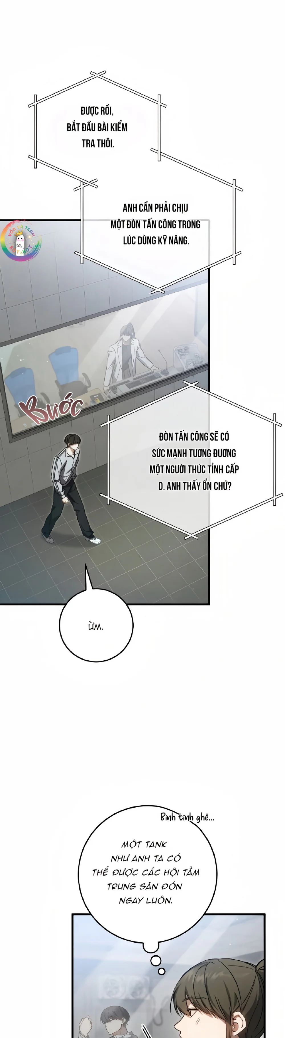 Thợ Săn Chỉ Muốn Ở Ẩn Chapter 18 Trang 18