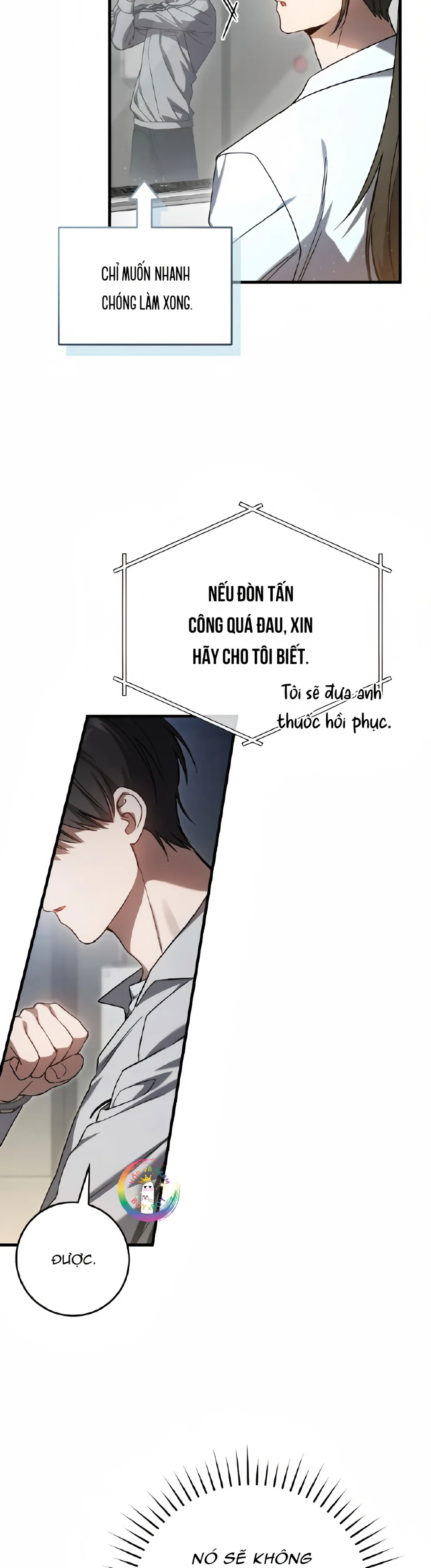 Thợ Săn Chỉ Muốn Ở Ẩn Chapter 18 Trang 19