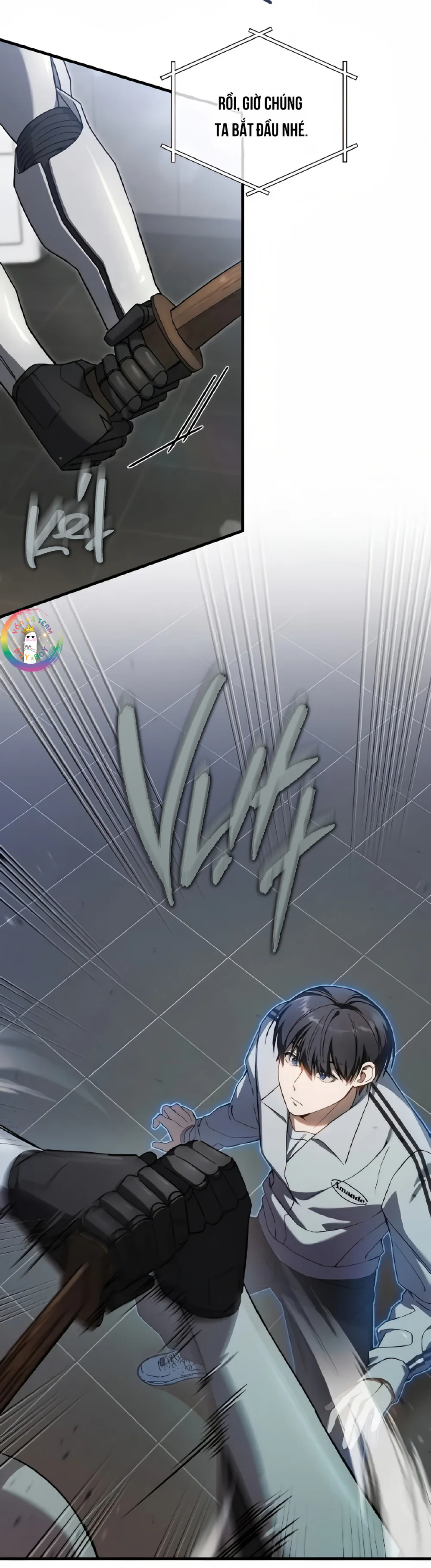 Thợ Săn Chỉ Muốn Ở Ẩn Chapter 18 Trang 22