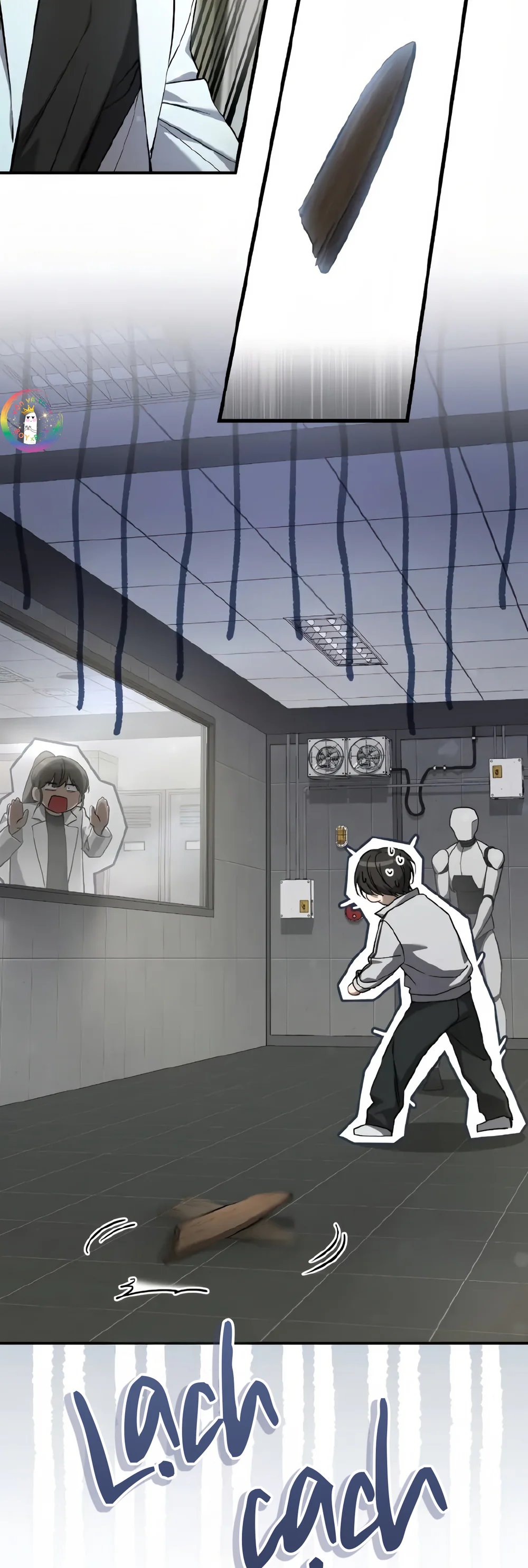 Thợ Săn Chỉ Muốn Ở Ẩn Chapter 18 Trang 27