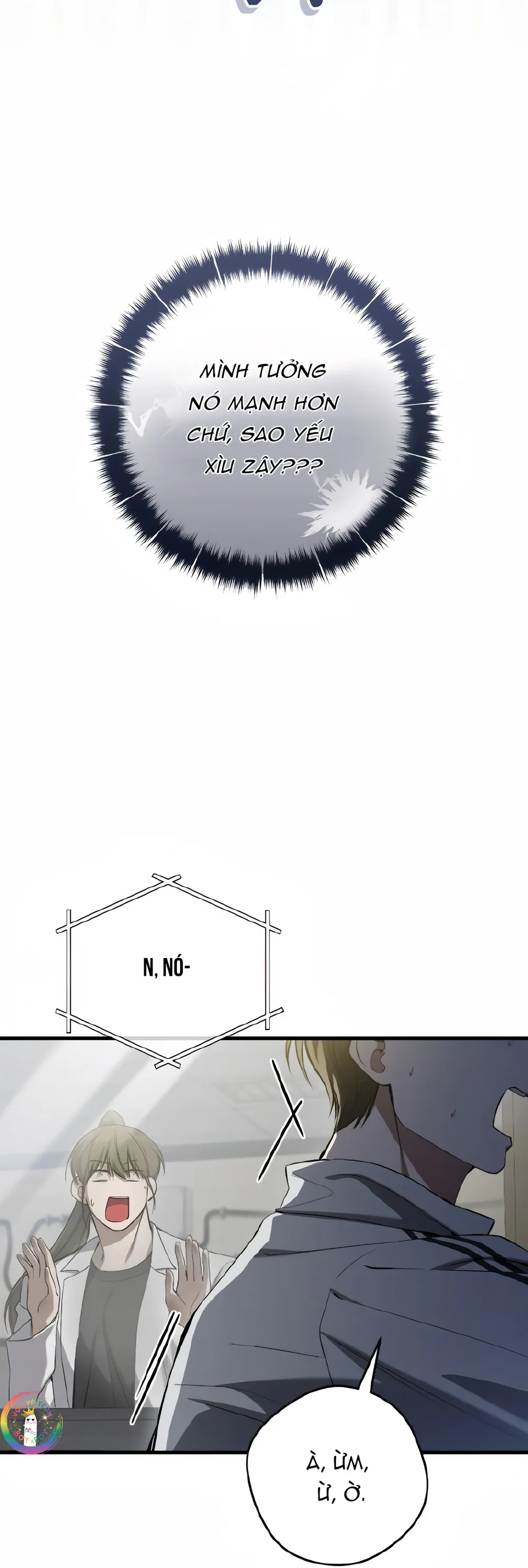 Thợ Săn Chỉ Muốn Ở Ẩn Chapter 18 Trang 28