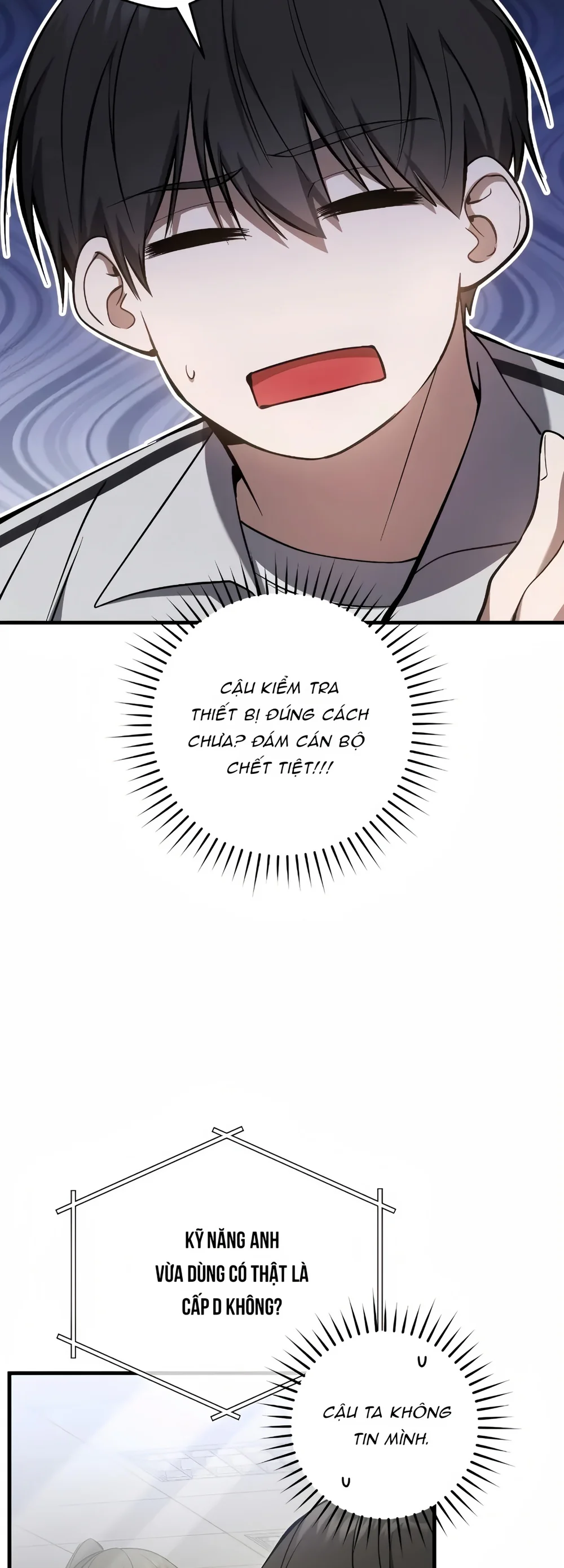 Thợ Săn Chỉ Muốn Ở Ẩn Chapter 18 Trang 31