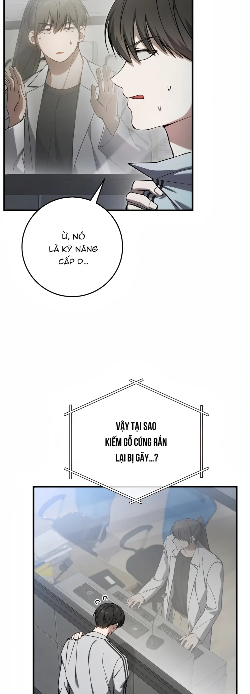 Thợ Săn Chỉ Muốn Ở Ẩn Chapter 18 Trang 32