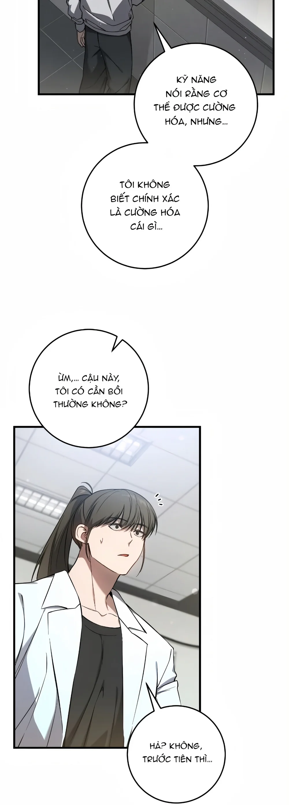 Thợ Săn Chỉ Muốn Ở Ẩn Chapter 18 Trang 33