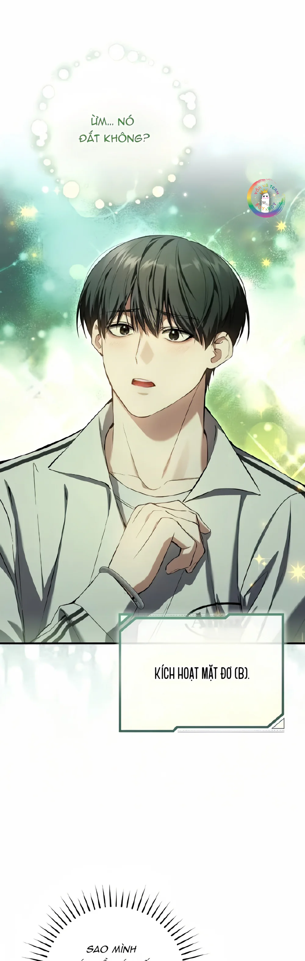 Thợ Săn Chỉ Muốn Ở Ẩn Chapter 18 Trang 35