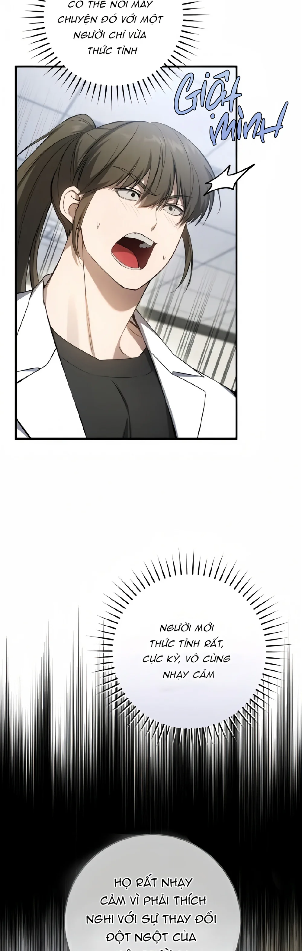 Thợ Săn Chỉ Muốn Ở Ẩn Chapter 18 Trang 36