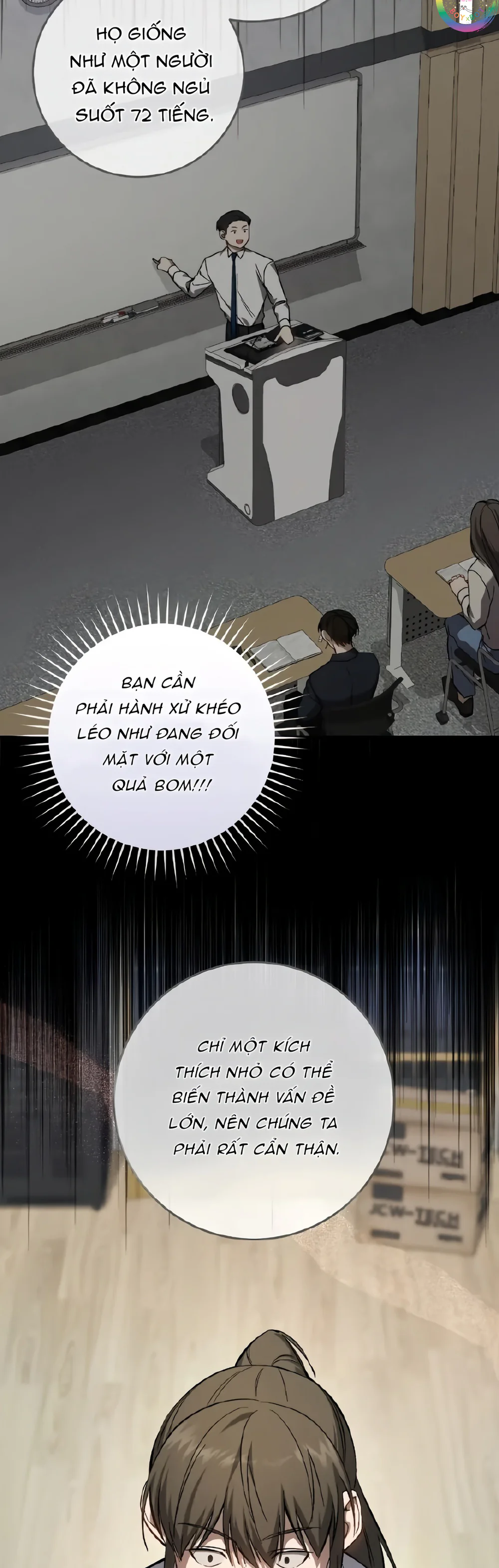 Thợ Săn Chỉ Muốn Ở Ẩn Chapter 18 Trang 38