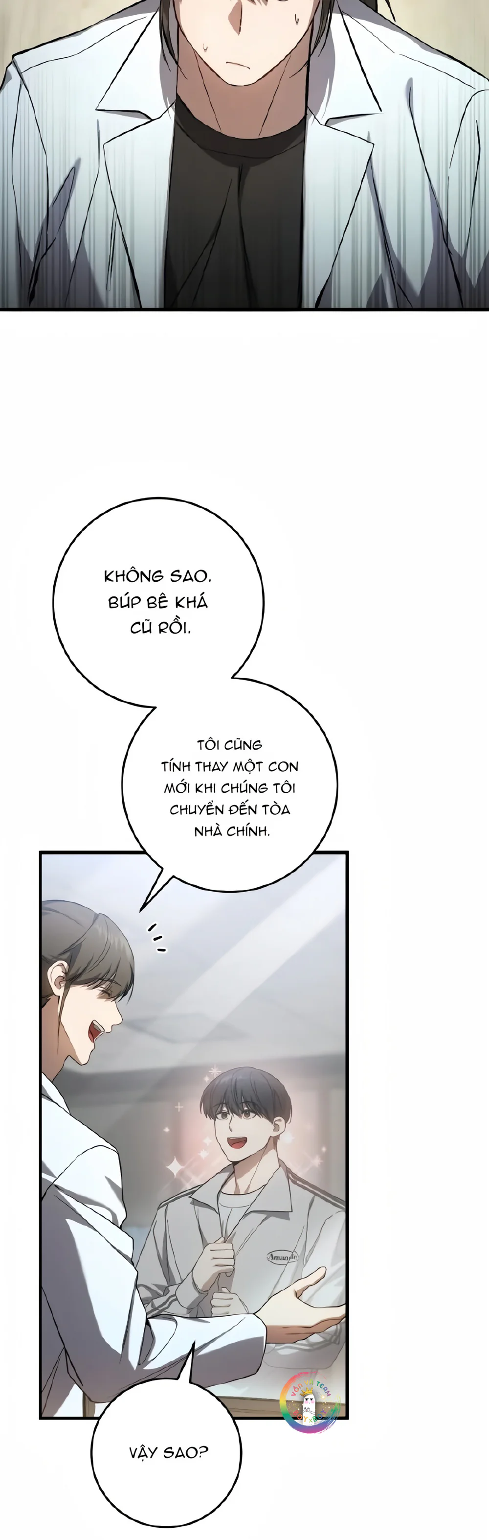 Thợ Săn Chỉ Muốn Ở Ẩn Chapter 18 Trang 39