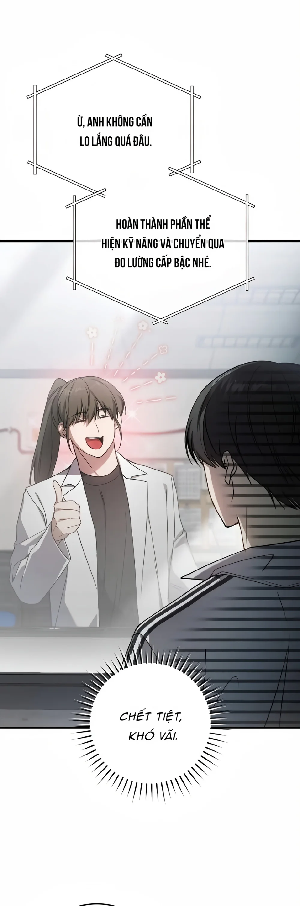 Thợ Săn Chỉ Muốn Ở Ẩn Chapter 18 Trang 41