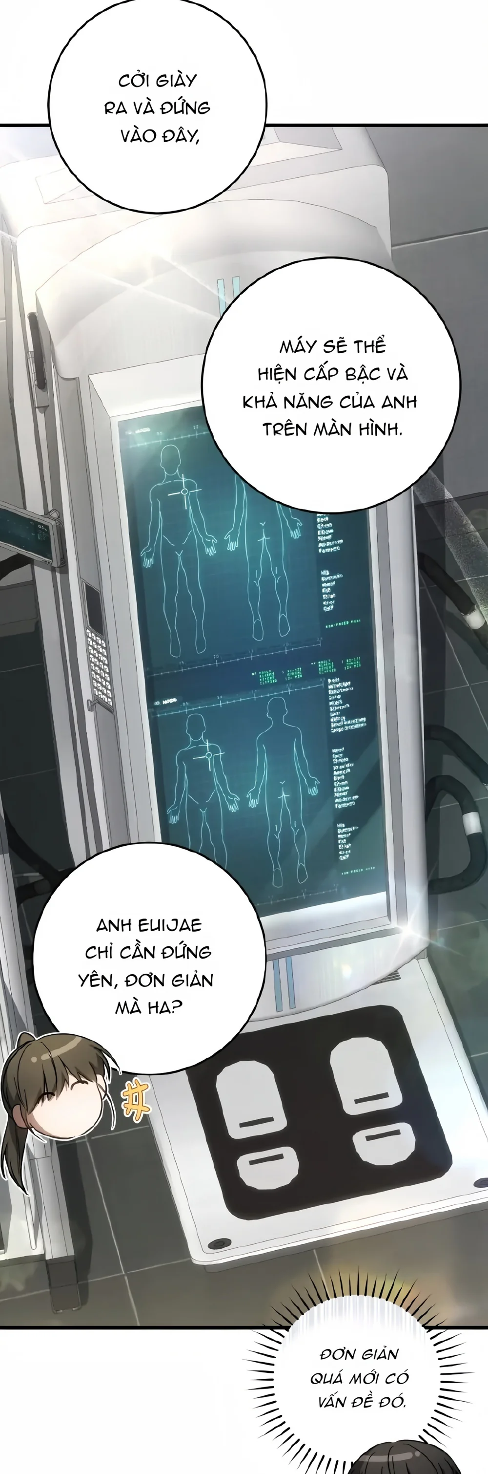 Thợ Săn Chỉ Muốn Ở Ẩn Chapter 18 Trang 42