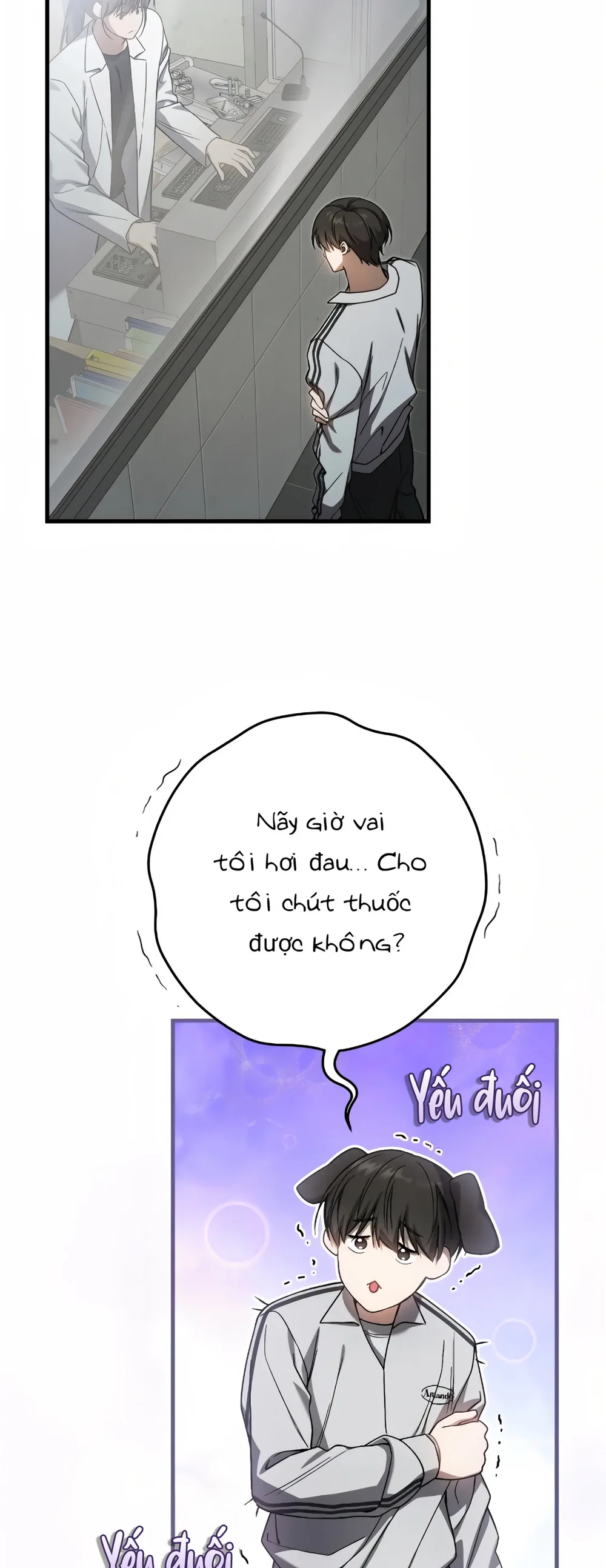 Thợ Săn Chỉ Muốn Ở Ẩn Chapter 18 Trang 47