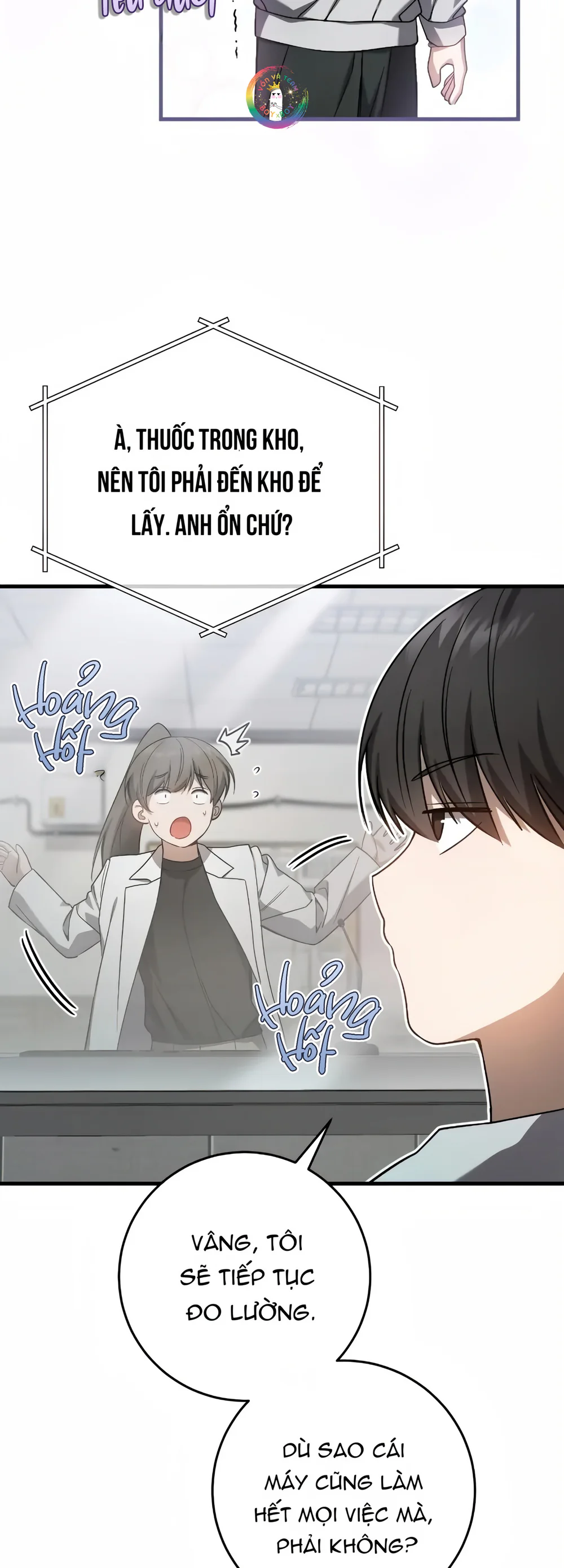 Thợ Săn Chỉ Muốn Ở Ẩn Chapter 18 Trang 48