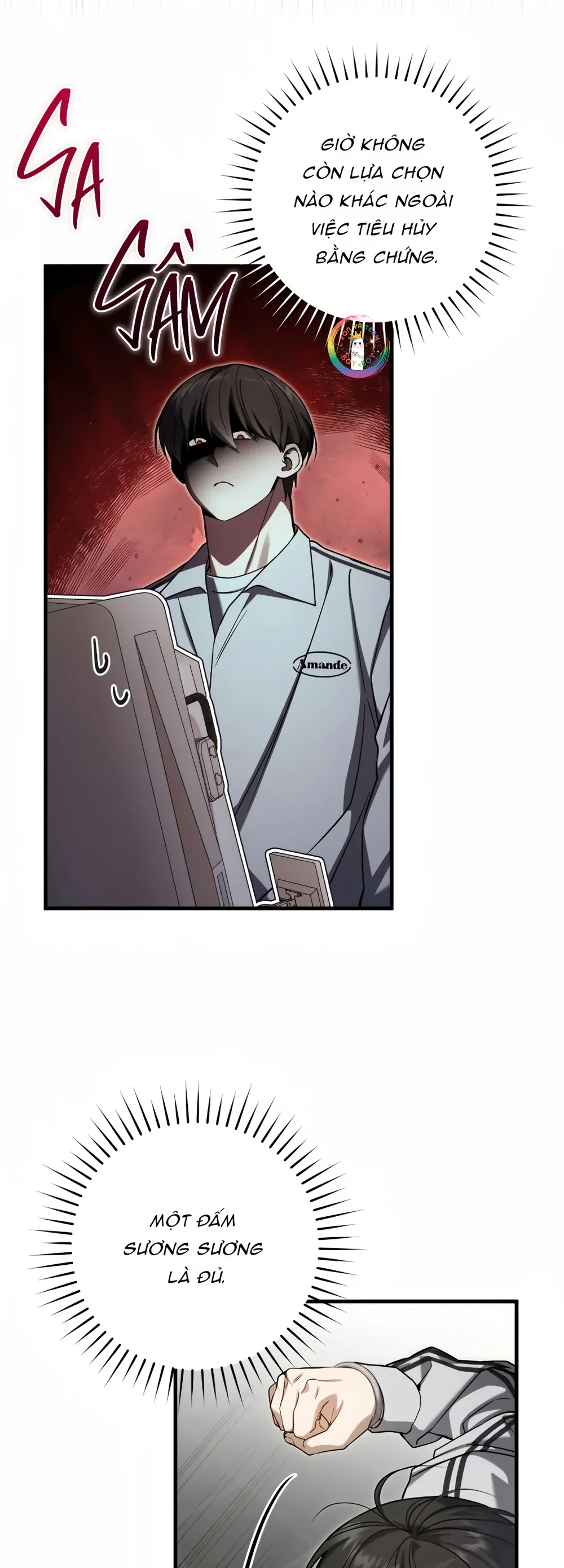 Thợ Săn Chỉ Muốn Ở Ẩn Chapter 18 Trang 53