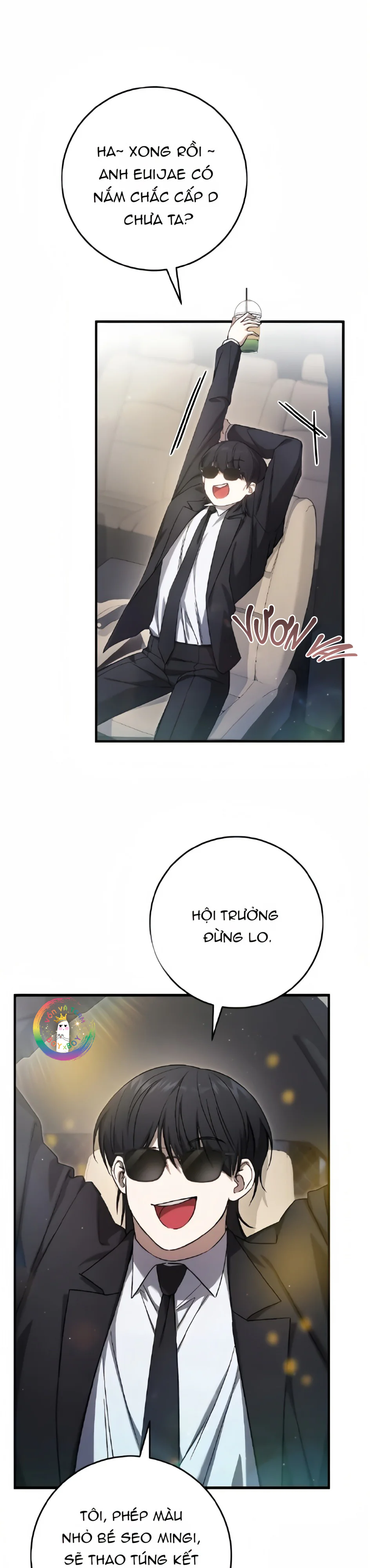 Thợ Săn Chỉ Muốn Ở Ẩn Chapter 18 Trang 62