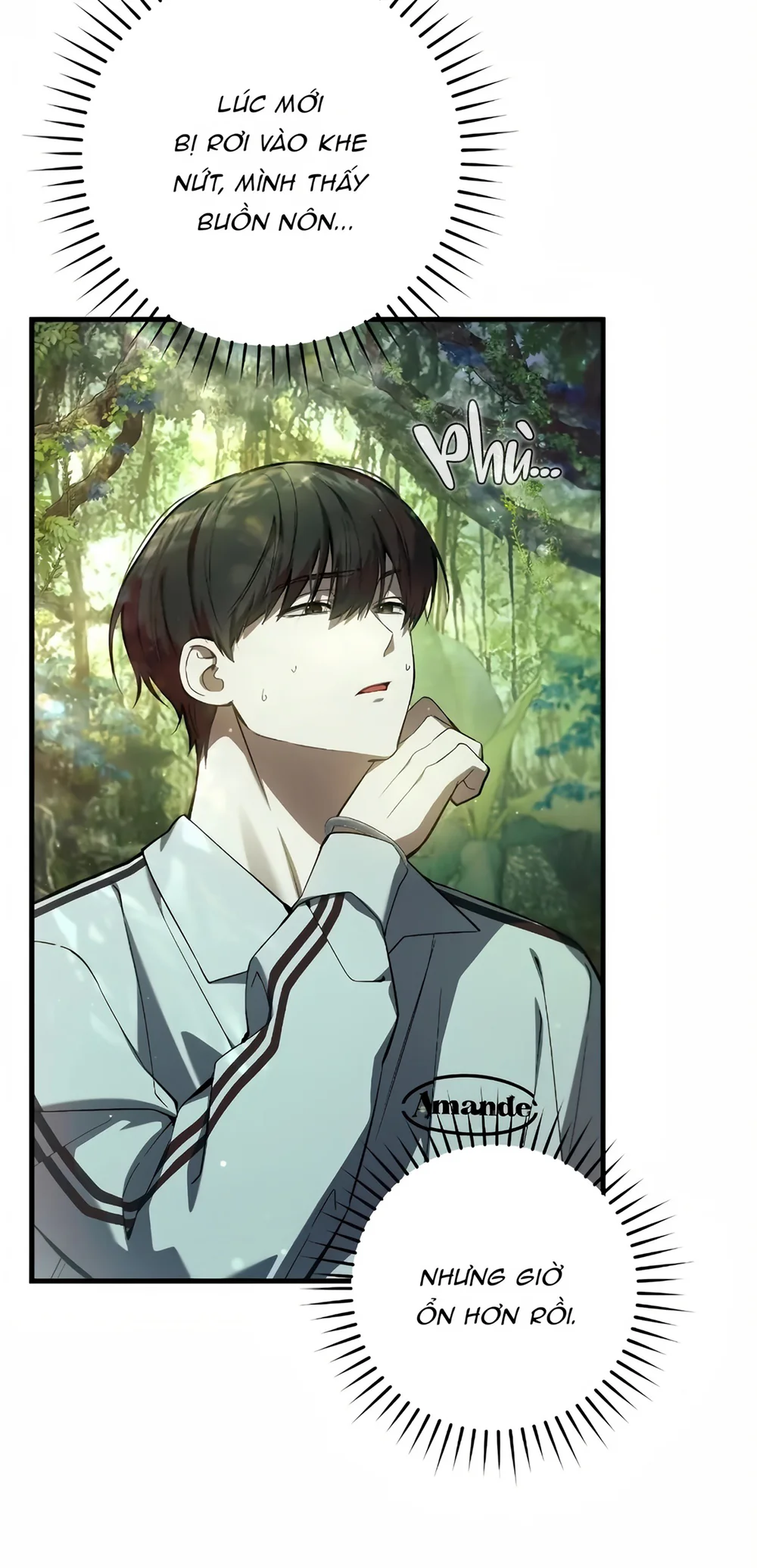 Thợ Săn Chỉ Muốn Ở Ẩn Chapter 19 Trang 3