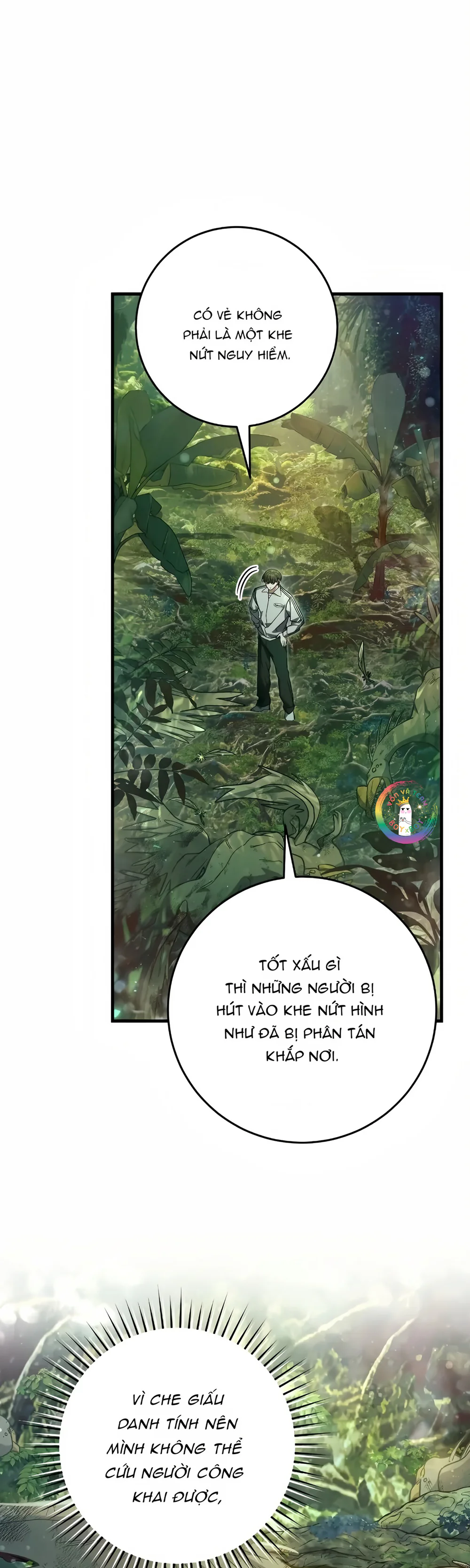 Thợ Săn Chỉ Muốn Ở Ẩn Chapter 19 Trang 4
