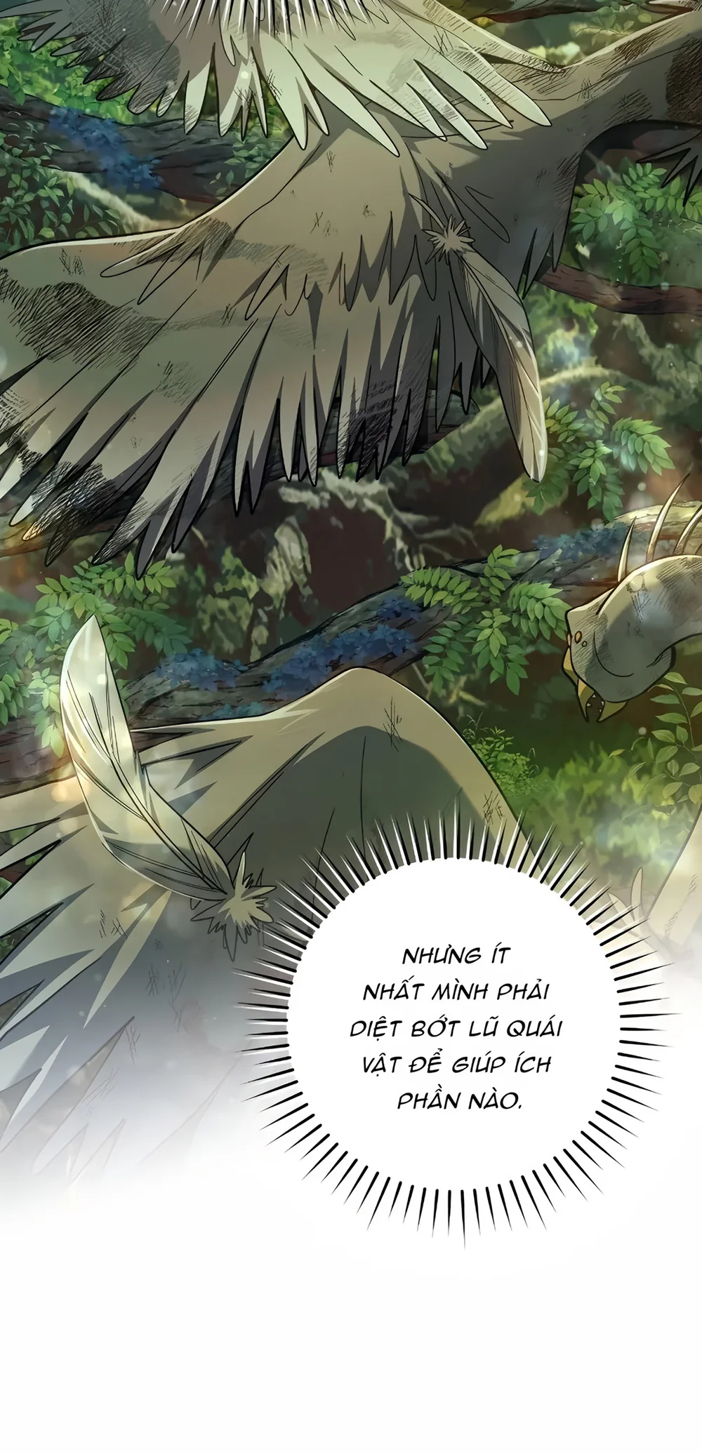 Thợ Săn Chỉ Muốn Ở Ẩn Chapter 19 Trang 5