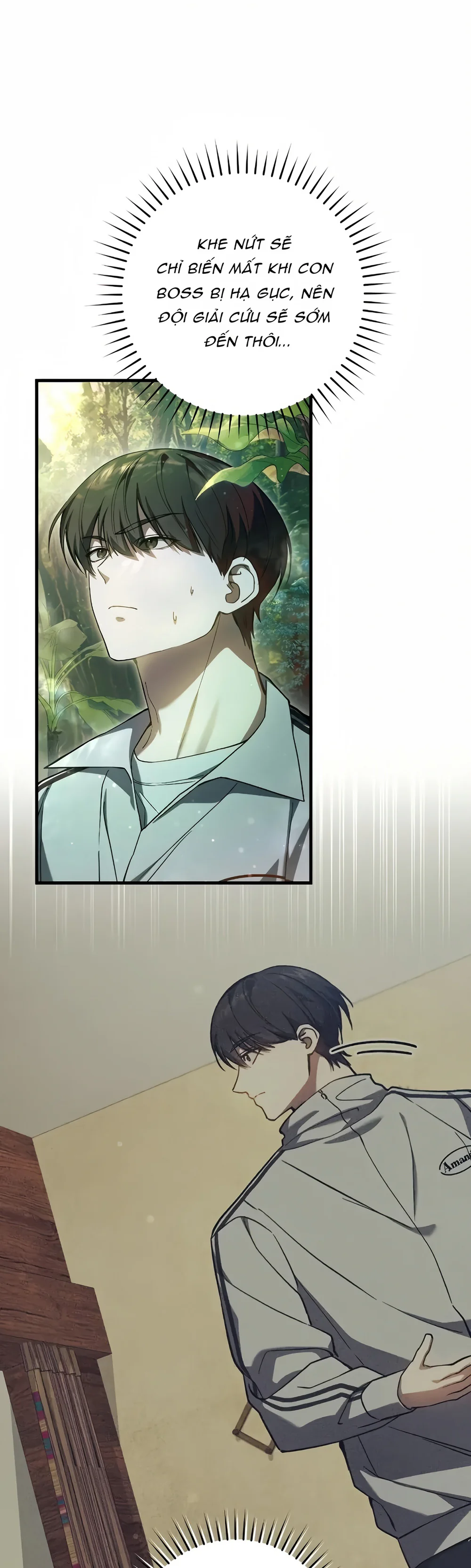 Thợ Săn Chỉ Muốn Ở Ẩn Chapter 19 Trang 6
