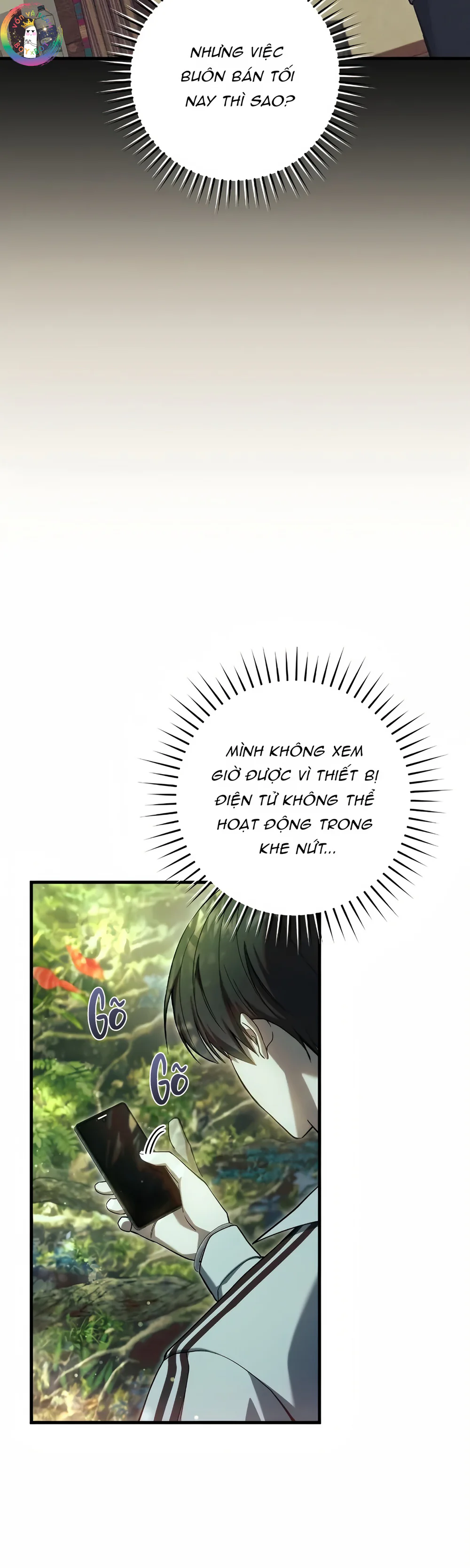 Thợ Săn Chỉ Muốn Ở Ẩn Chapter 19 Trang 7