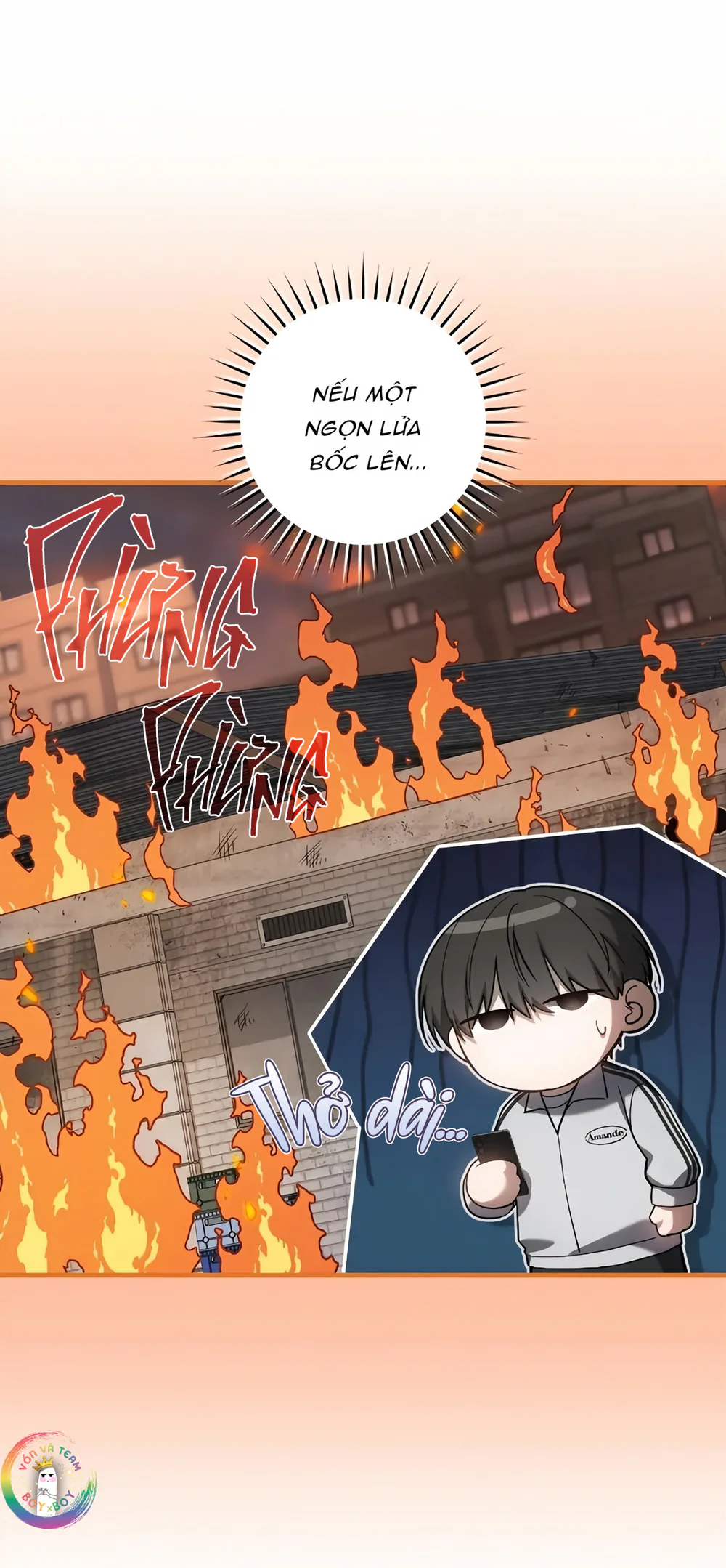 Thợ Săn Chỉ Muốn Ở Ẩn Chapter 19 Trang 8