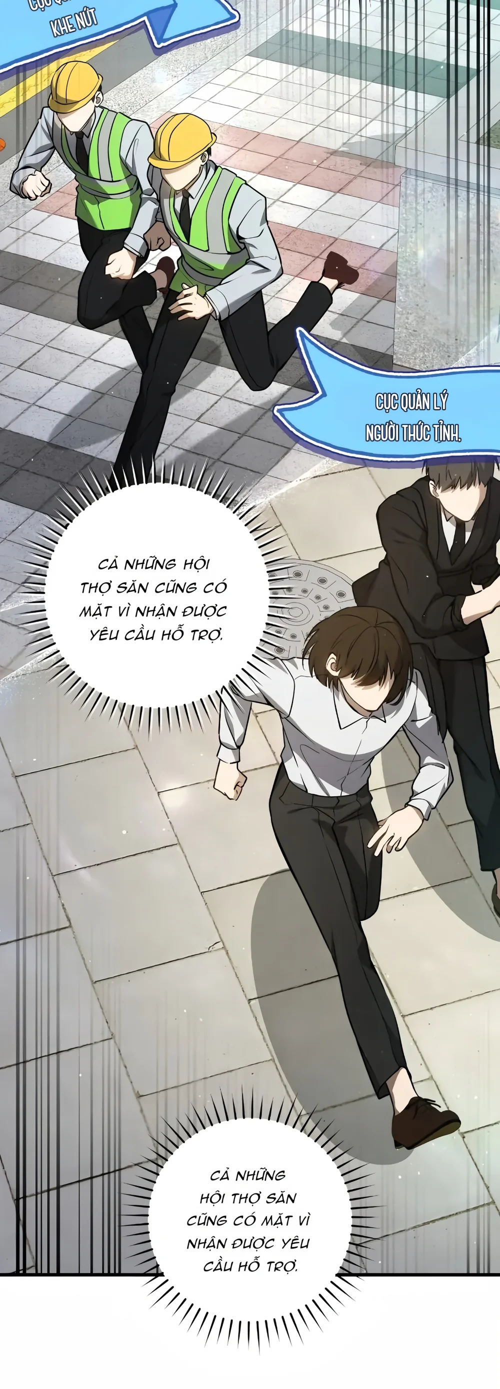 Thợ Săn Chỉ Muốn Ở Ẩn Chapter 19 Trang 10