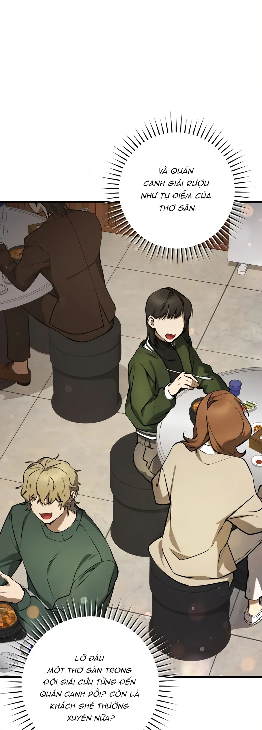 Thợ Săn Chỉ Muốn Ở Ẩn Chapter 19 Trang 11