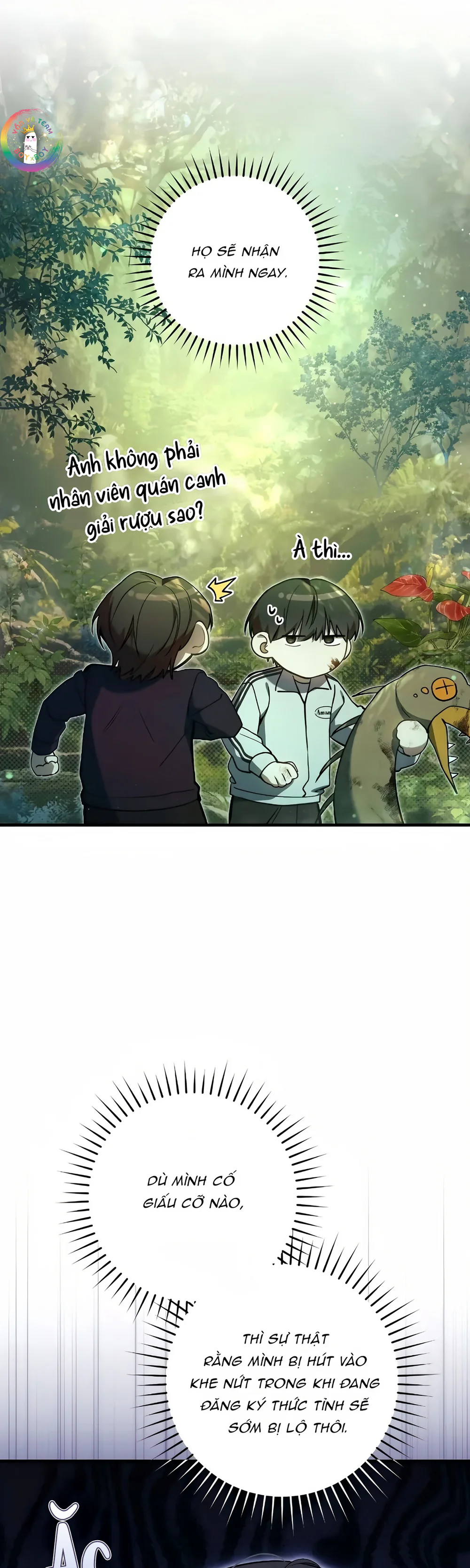 Thợ Săn Chỉ Muốn Ở Ẩn Chapter 19 Trang 13