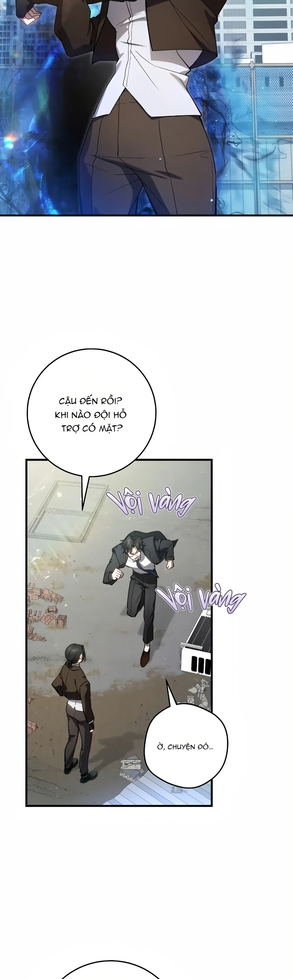 Thợ Săn Chỉ Muốn Ở Ẩn Chapter 19 Trang 18