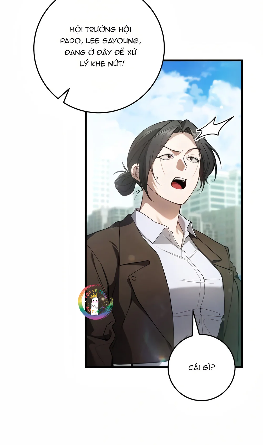 Thợ Săn Chỉ Muốn Ở Ẩn Chapter 19 Trang 19