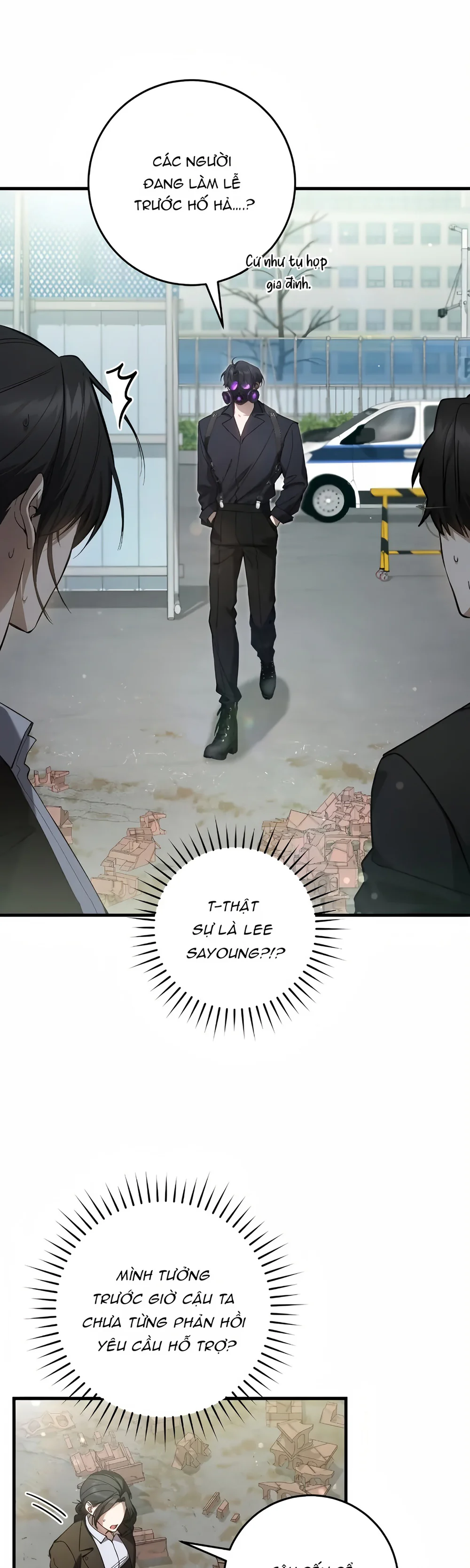 Thợ Săn Chỉ Muốn Ở Ẩn Chapter 19 Trang 20