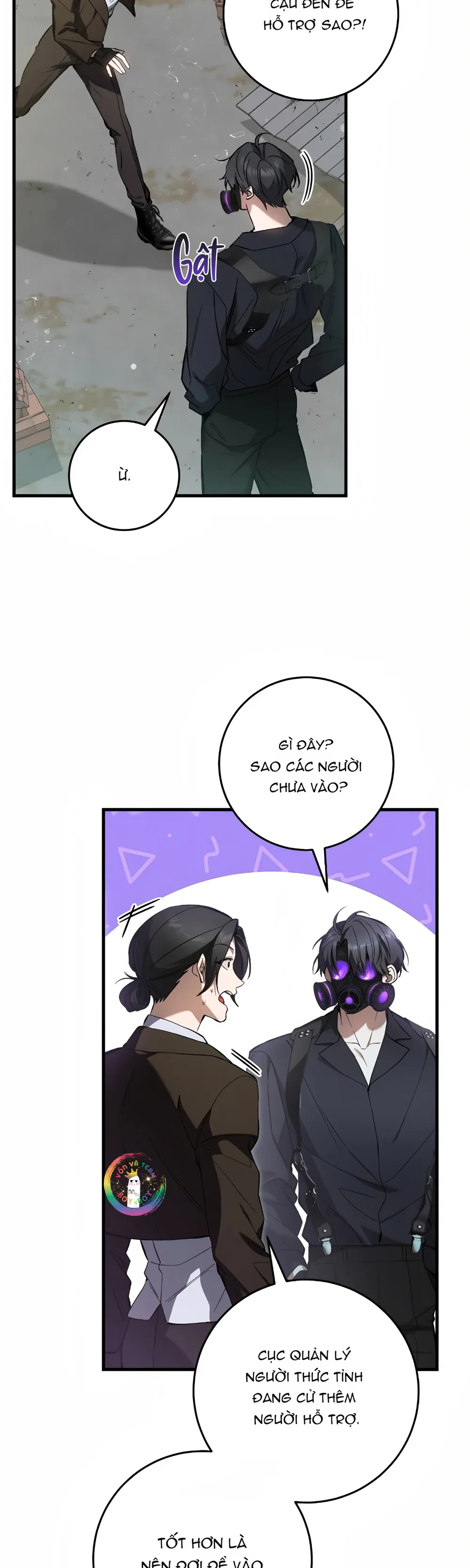 Thợ Săn Chỉ Muốn Ở Ẩn Chapter 19 Trang 21