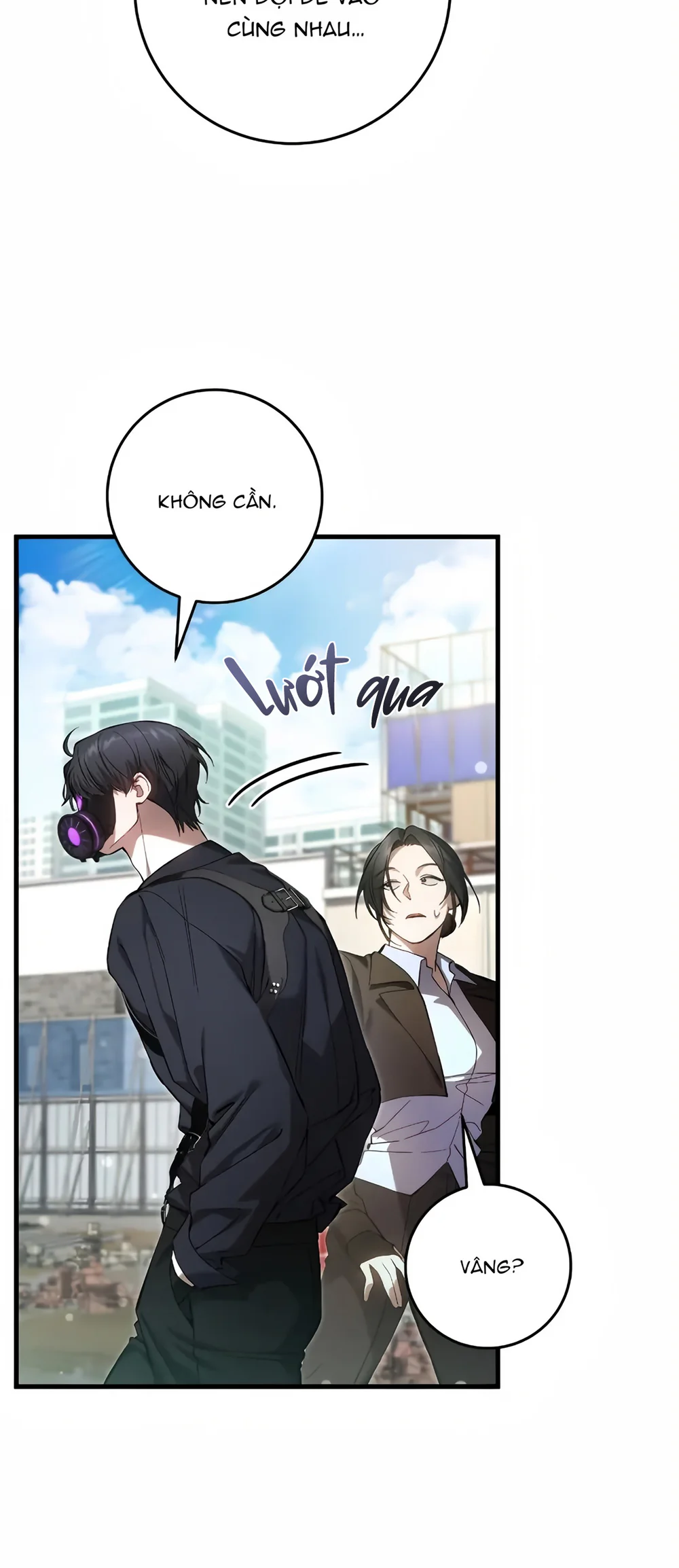 Thợ Săn Chỉ Muốn Ở Ẩn Chapter 19 Trang 22