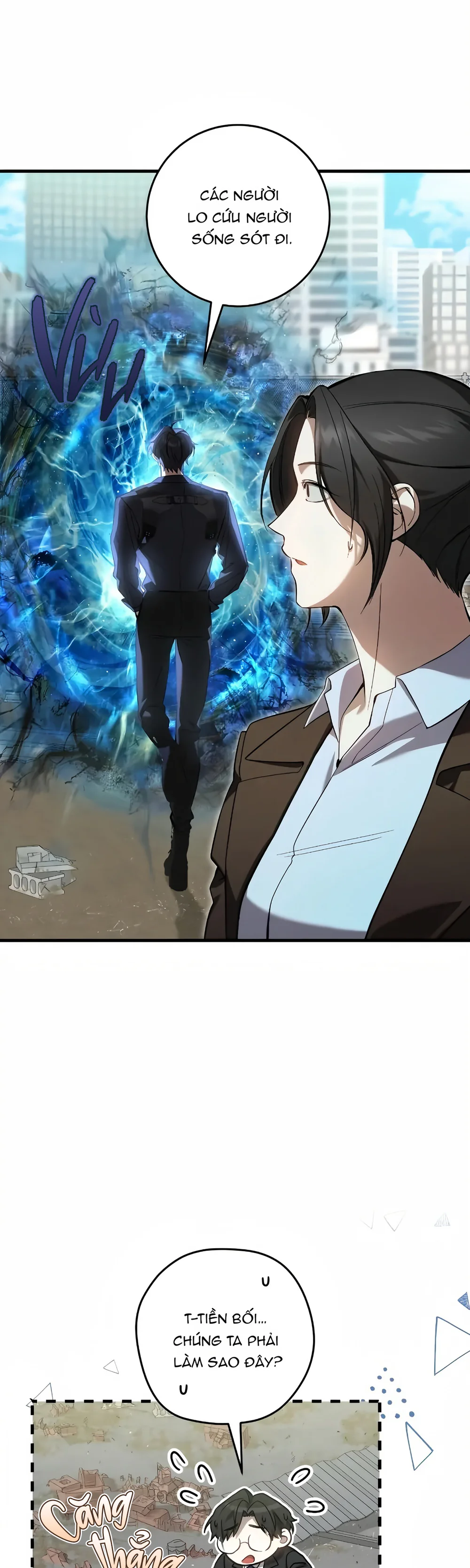 Thợ Săn Chỉ Muốn Ở Ẩn Chapter 19 Trang 23