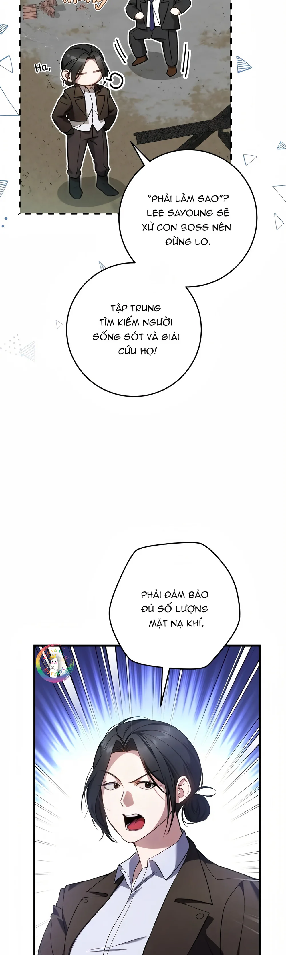 Thợ Săn Chỉ Muốn Ở Ẩn Chapter 19 Trang 24