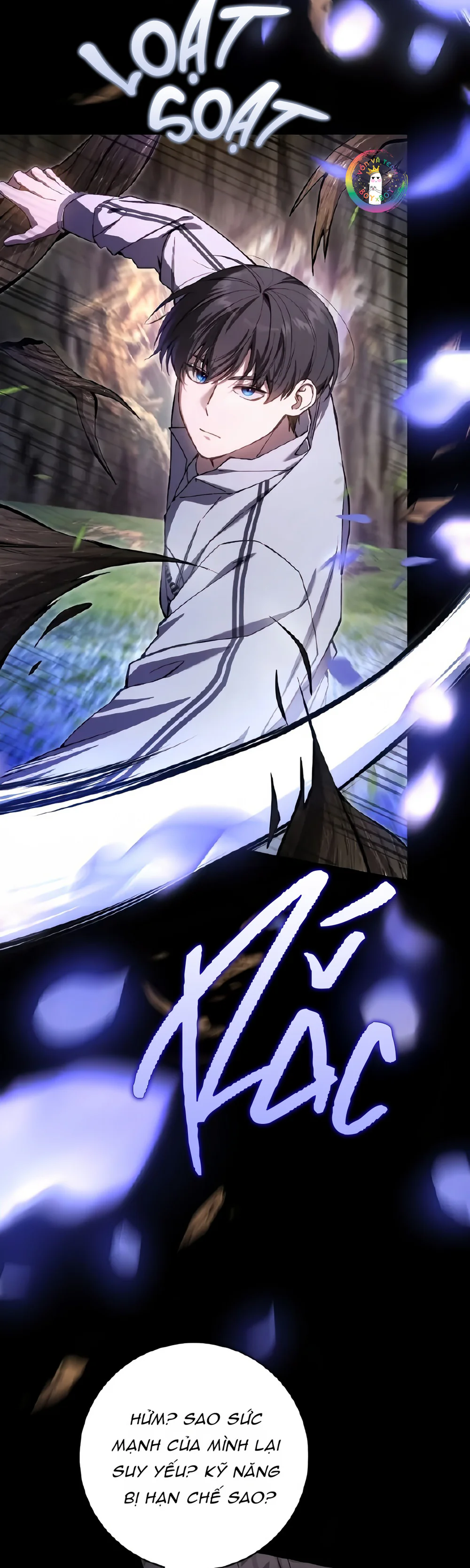 Thợ Săn Chỉ Muốn Ở Ẩn Chapter 19 Trang 36