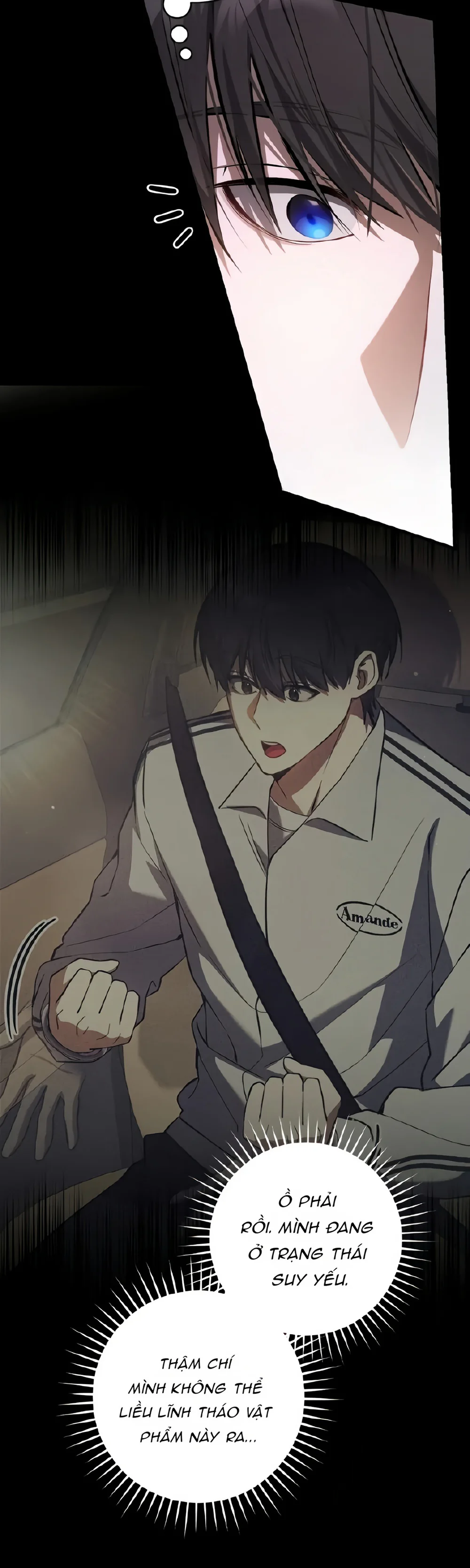 Thợ Săn Chỉ Muốn Ở Ẩn Chapter 19 Trang 37