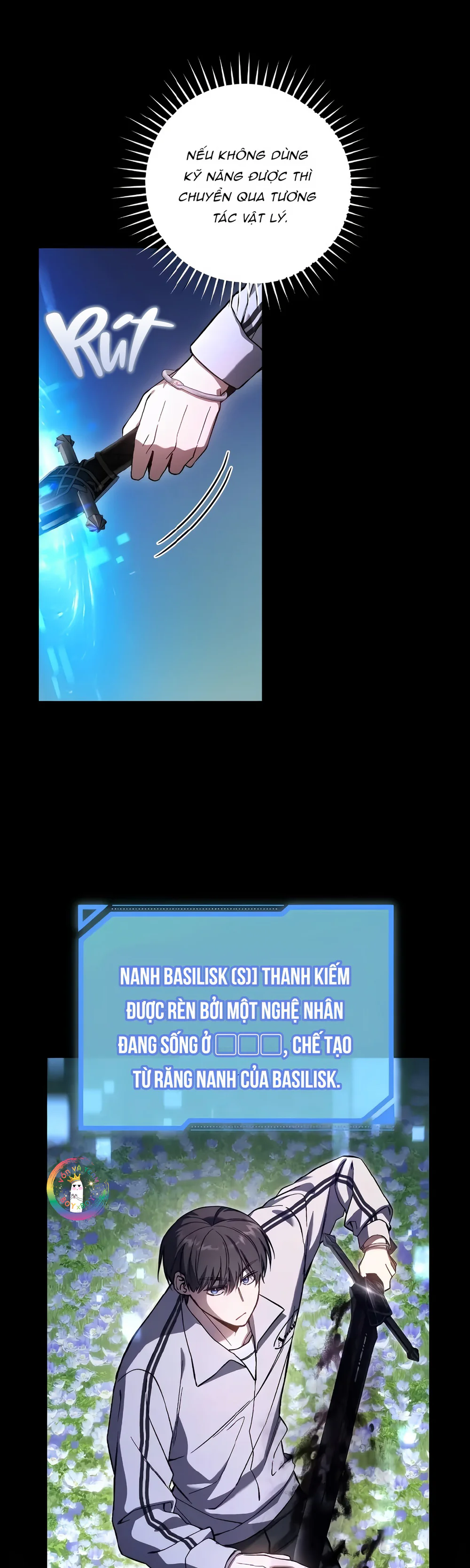 Thợ Săn Chỉ Muốn Ở Ẩn Chapter 19 Trang 39