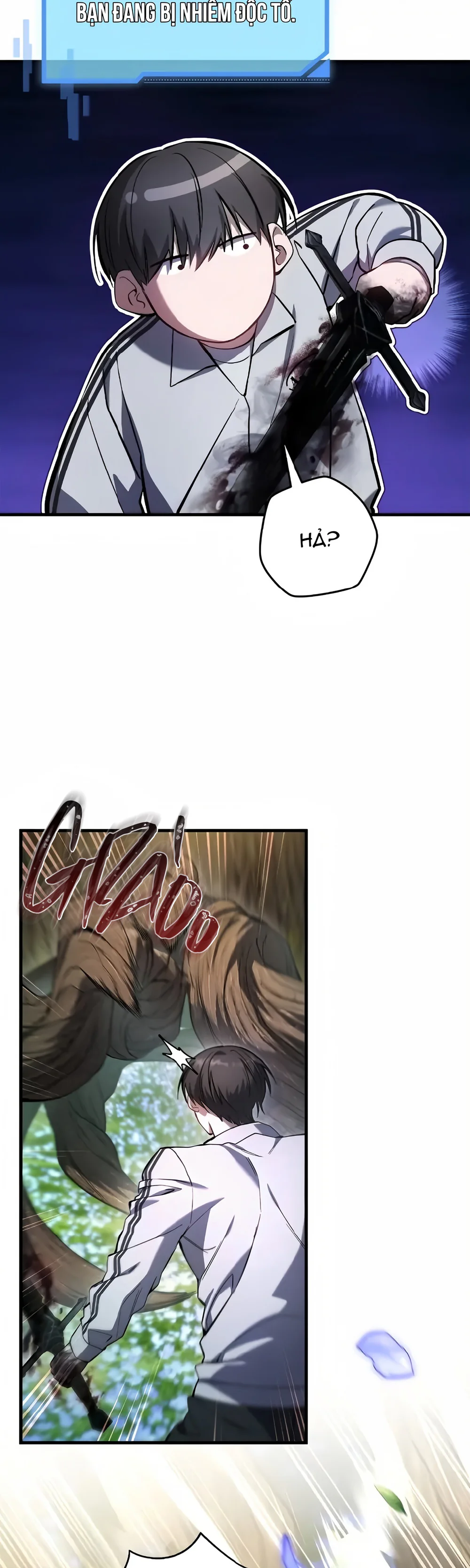 Thợ Săn Chỉ Muốn Ở Ẩn Chapter 19 Trang 41