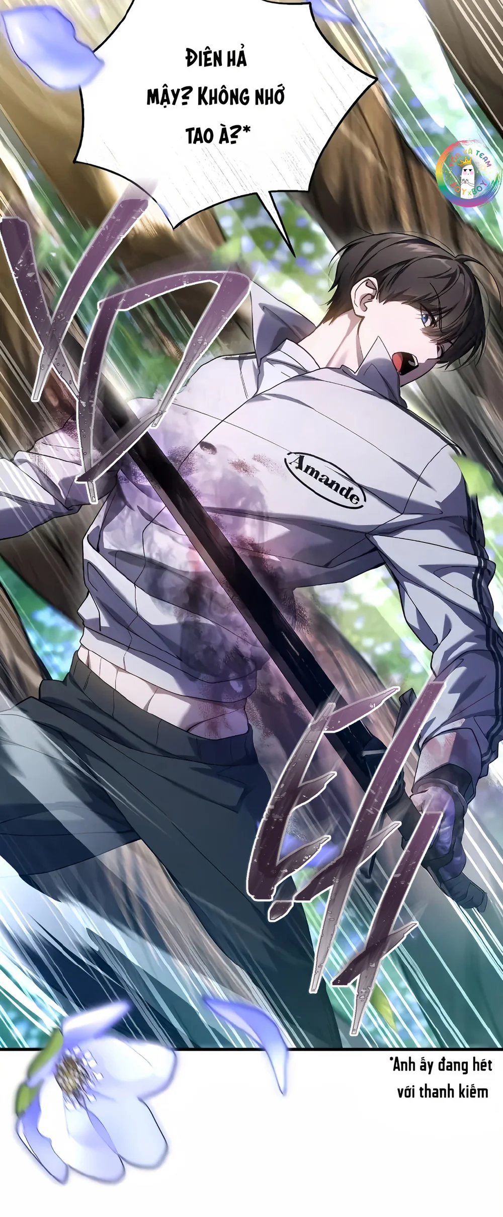 Thợ Săn Chỉ Muốn Ở Ẩn Chapter 19 Trang 42