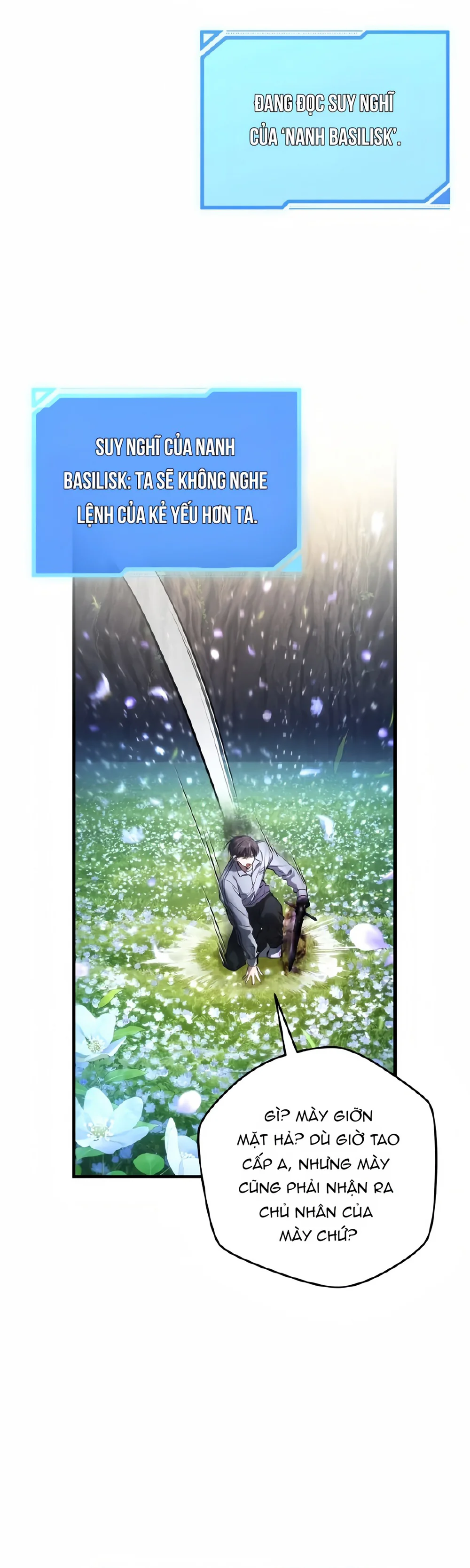 Thợ Săn Chỉ Muốn Ở Ẩn Chapter 19 Trang 43